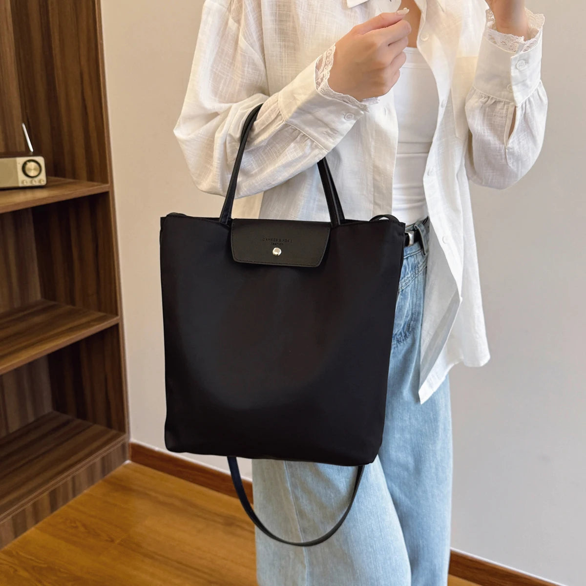Tote Bag Lazy