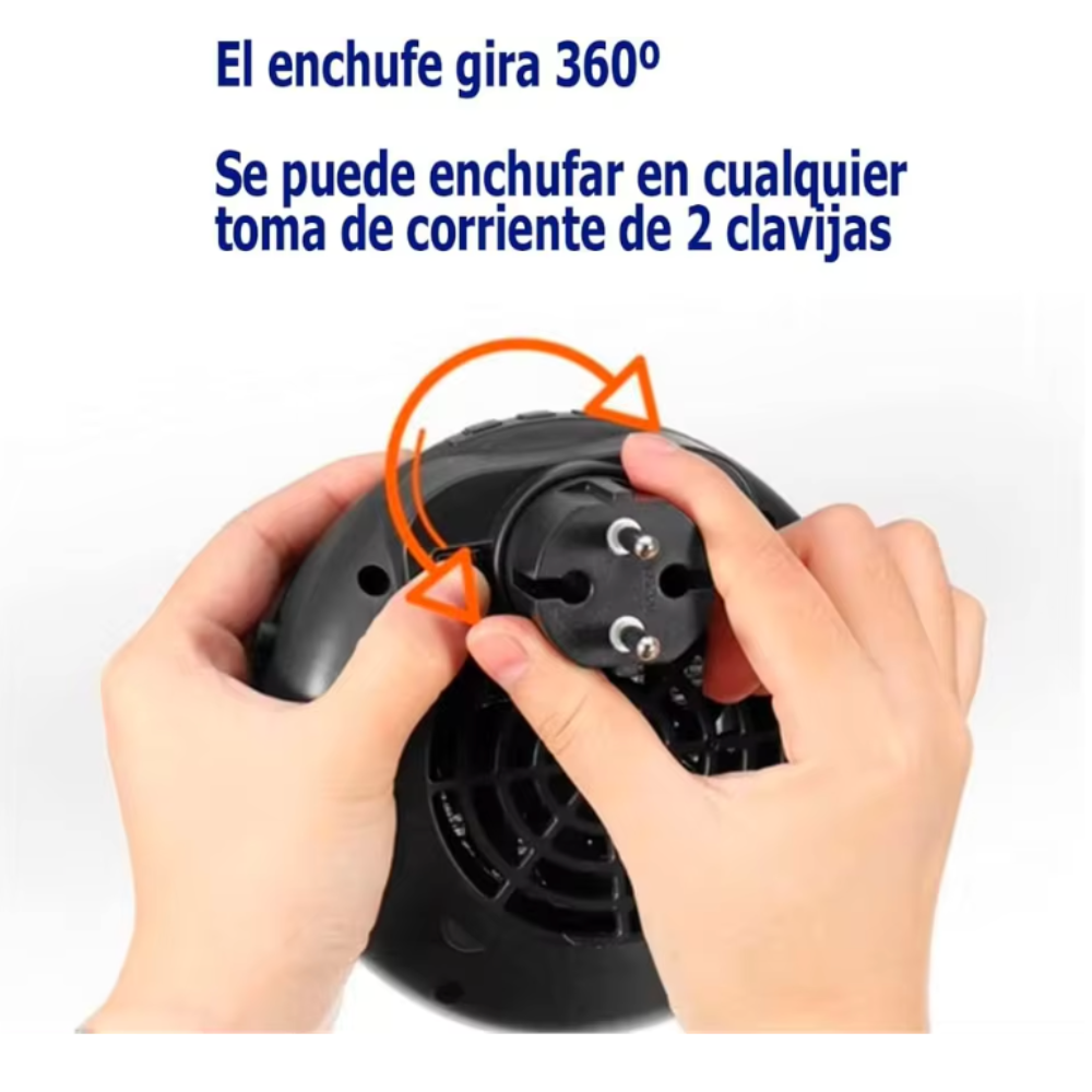 🎁 Calefactor Calorix 3.0 + Regalo calcetines térmicos