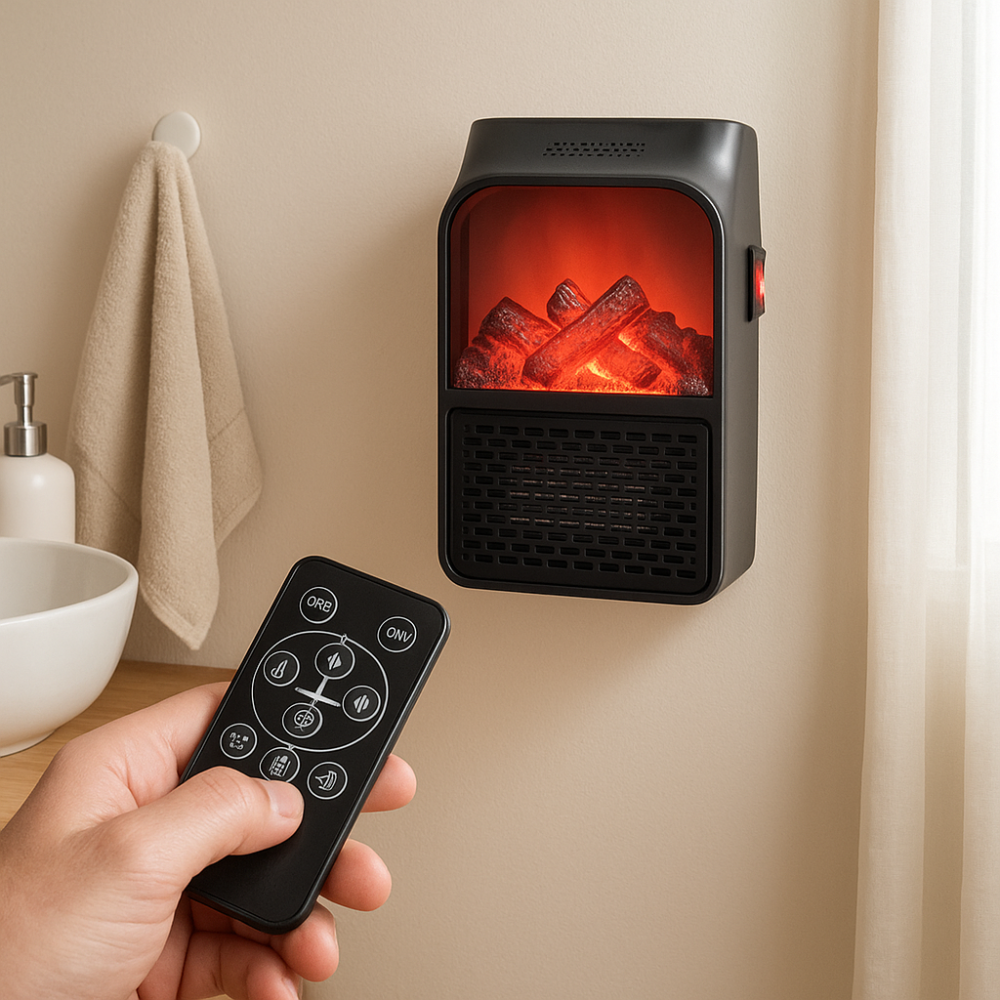 Calefactor Calorix + 🎁 Regalo Calcetines térmicos terapéuticos