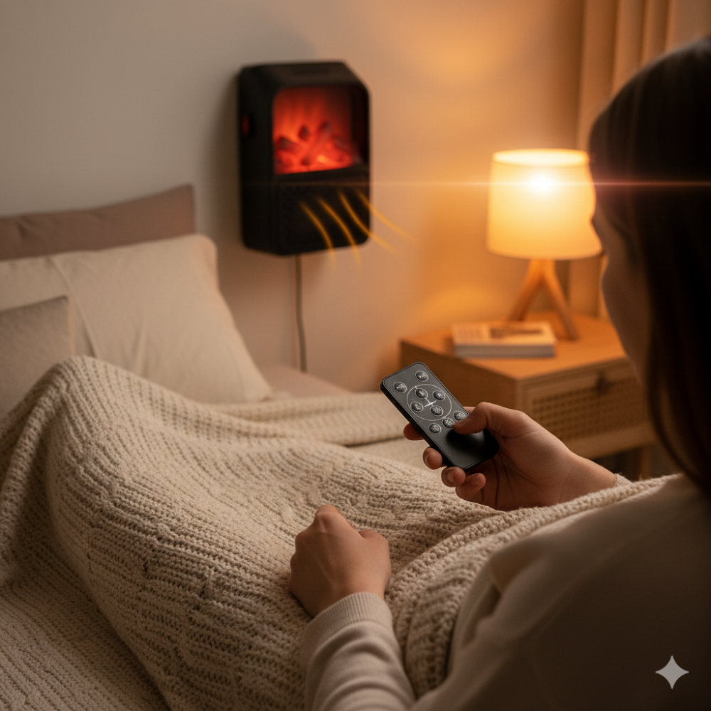 Calefactor Calorix + 🎁 Regalo Calcetines térmicos terapéuticos