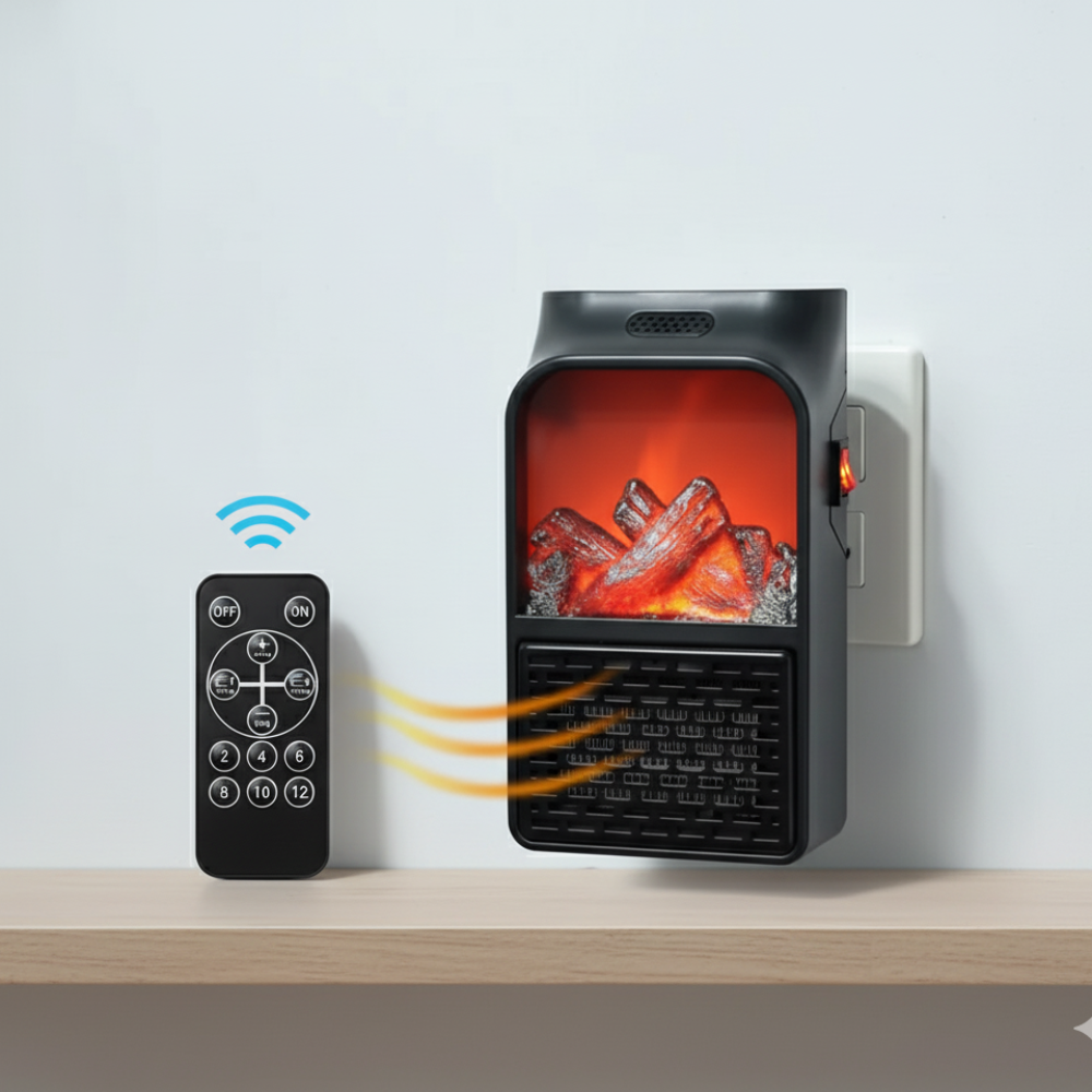 Calefactor Calorix + 🎁 Regalo Calcetines térmicos terapéuticos