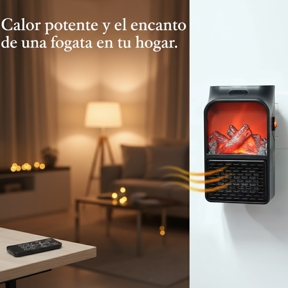 Calefactor Calorix + 🎁 Regalo Calcetines térmicos terapéuticos