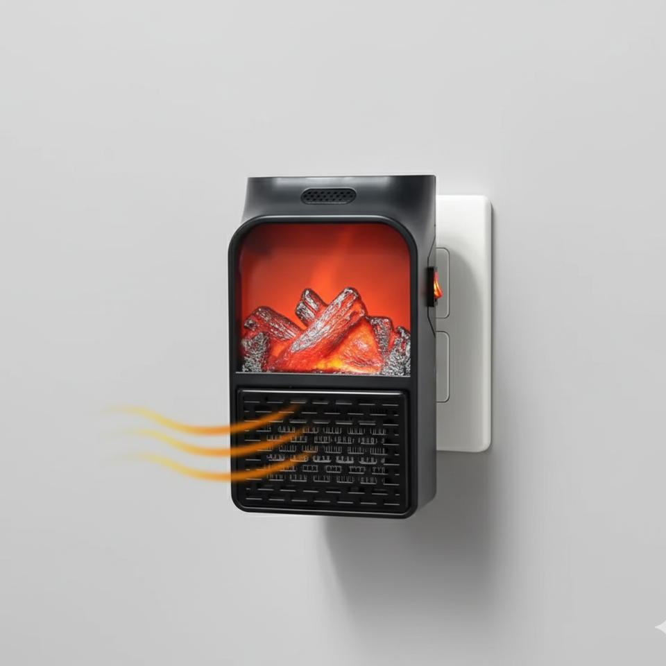 Calefactor Calorix + 🎁 Regalo Calcetines térmicos terapéuticos