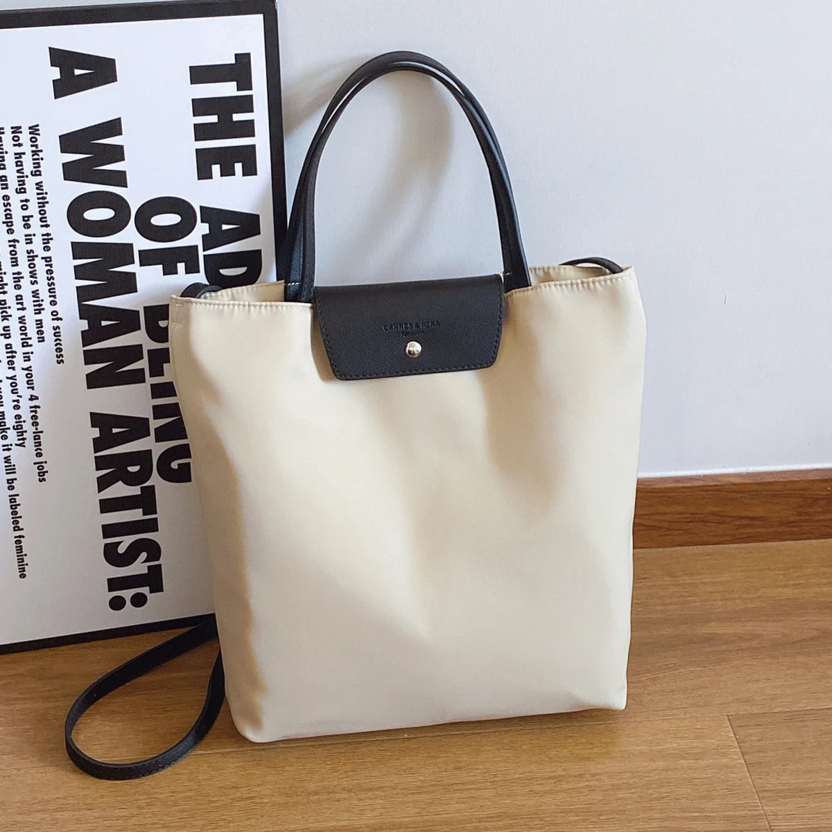 Tote Bag Lazy
