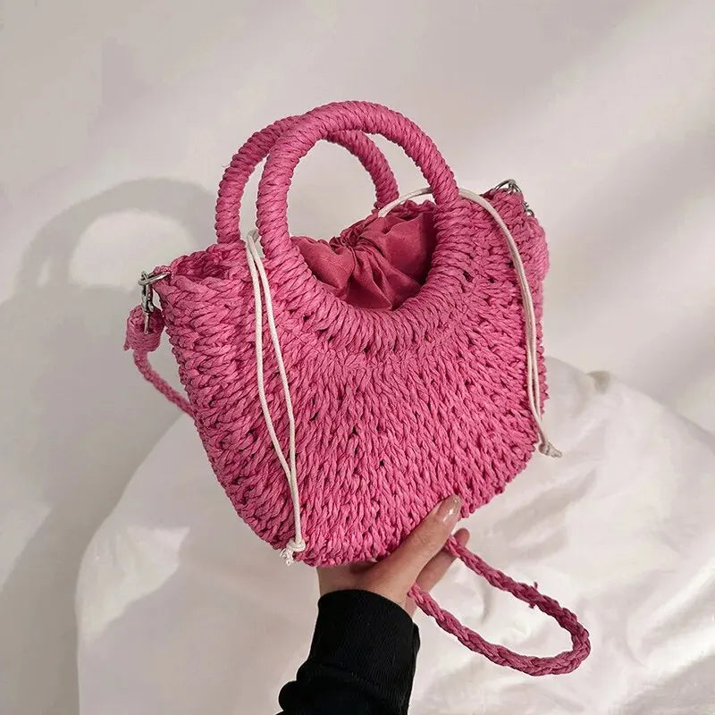 Straw Moon Bag