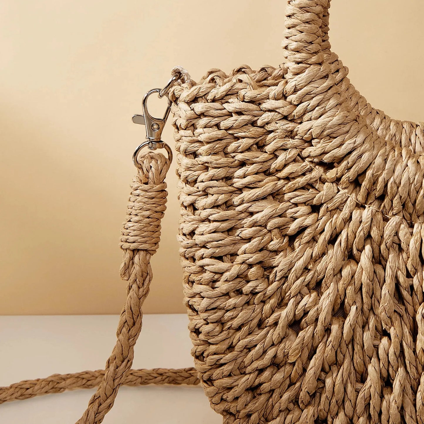 Straw Moon Bag