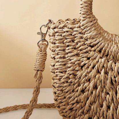 Straw Moon Bag