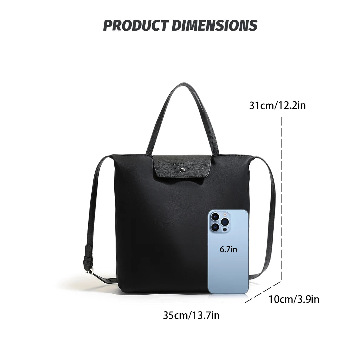 Tote Bag Lazy