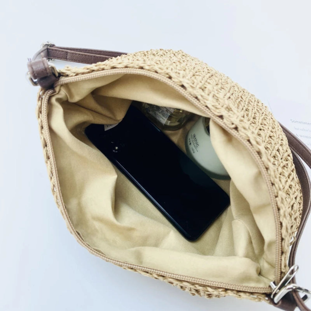 Mini Bolso Crossbody