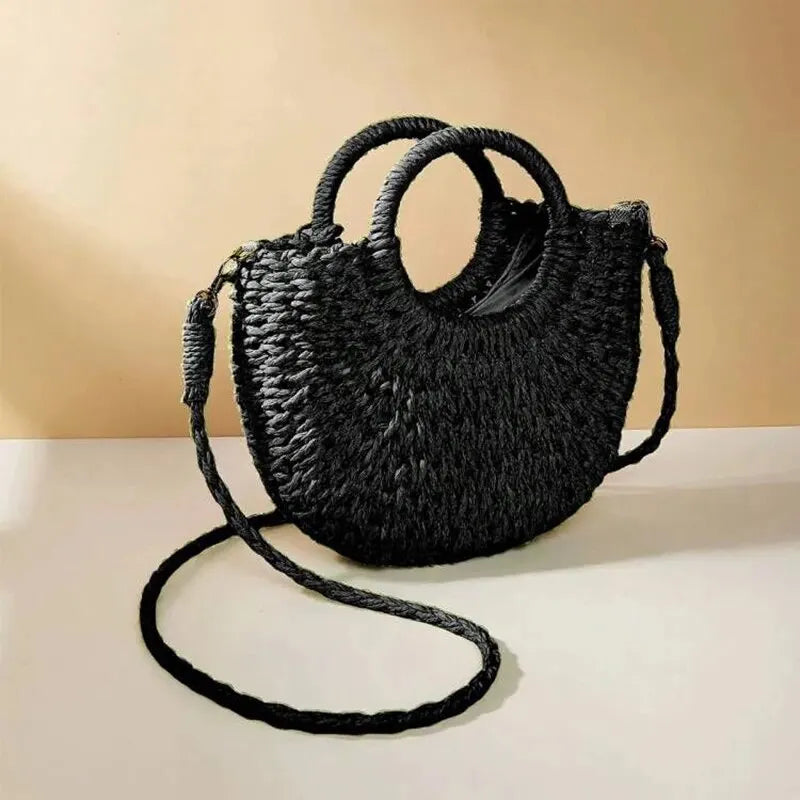 Straw Moon Bag