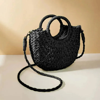 Straw Moon Bag