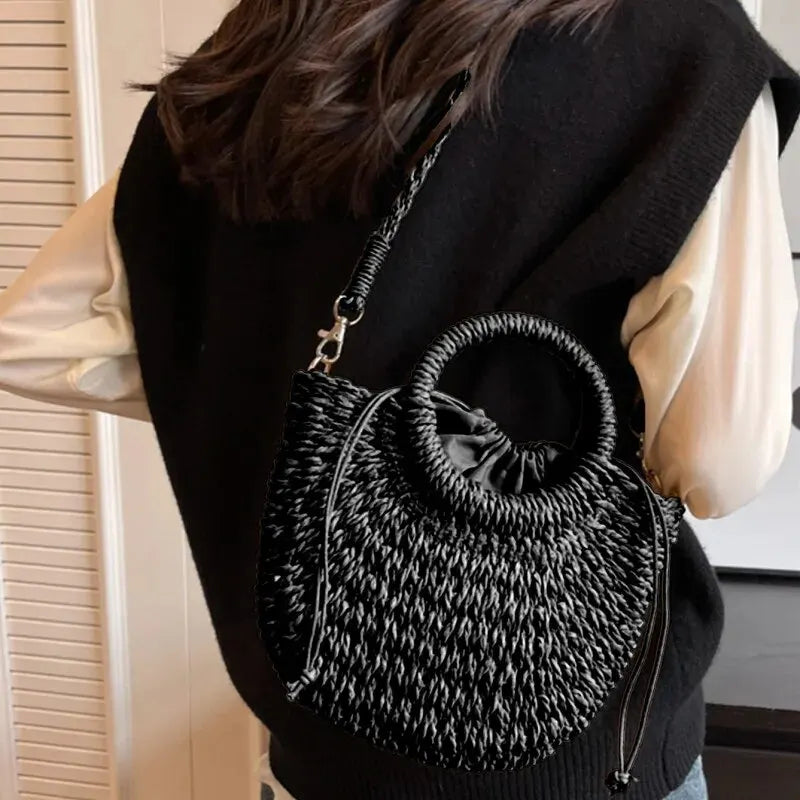 Straw Moon Bag