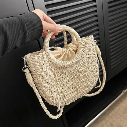 Straw Moon Bag