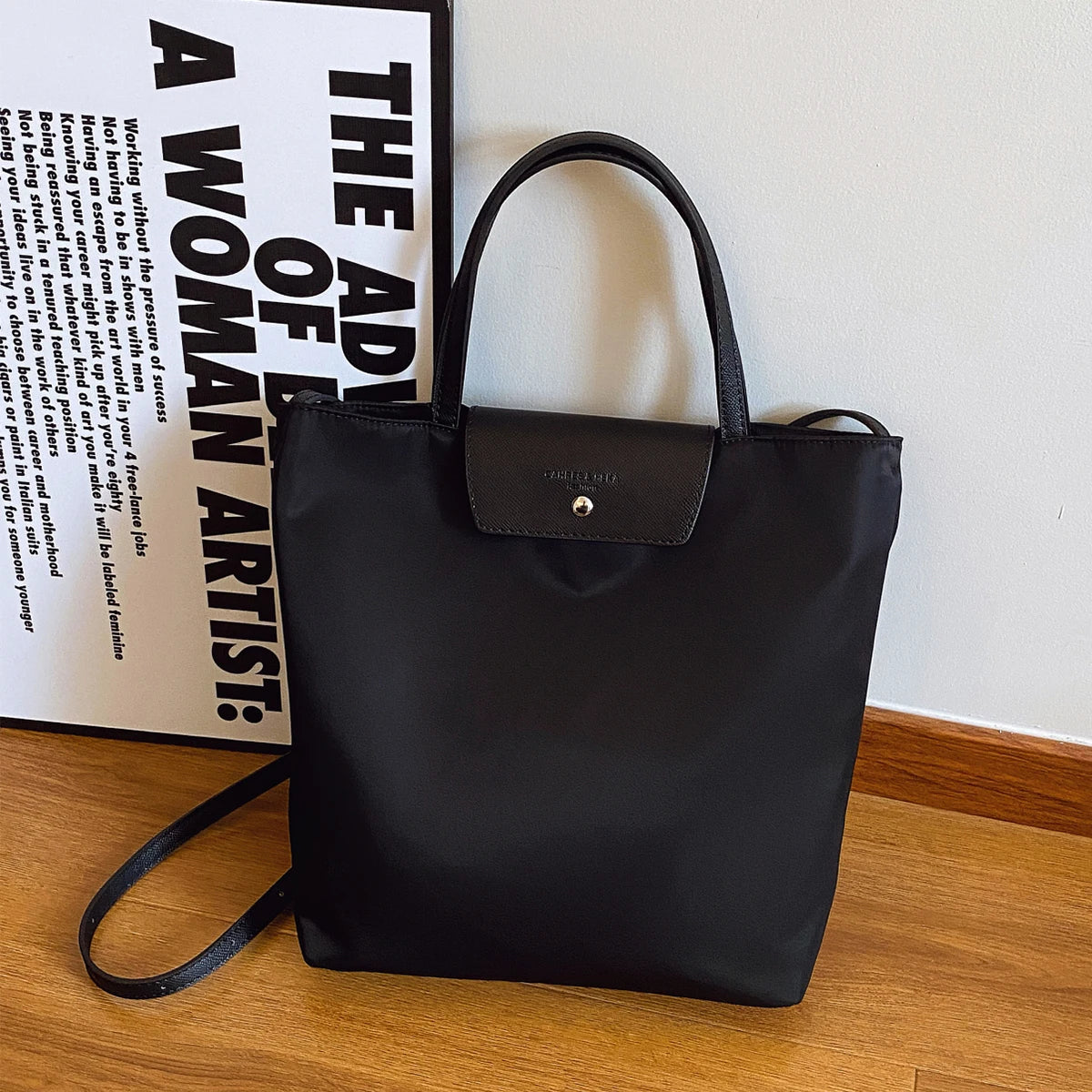 Tote Bag Lazy
