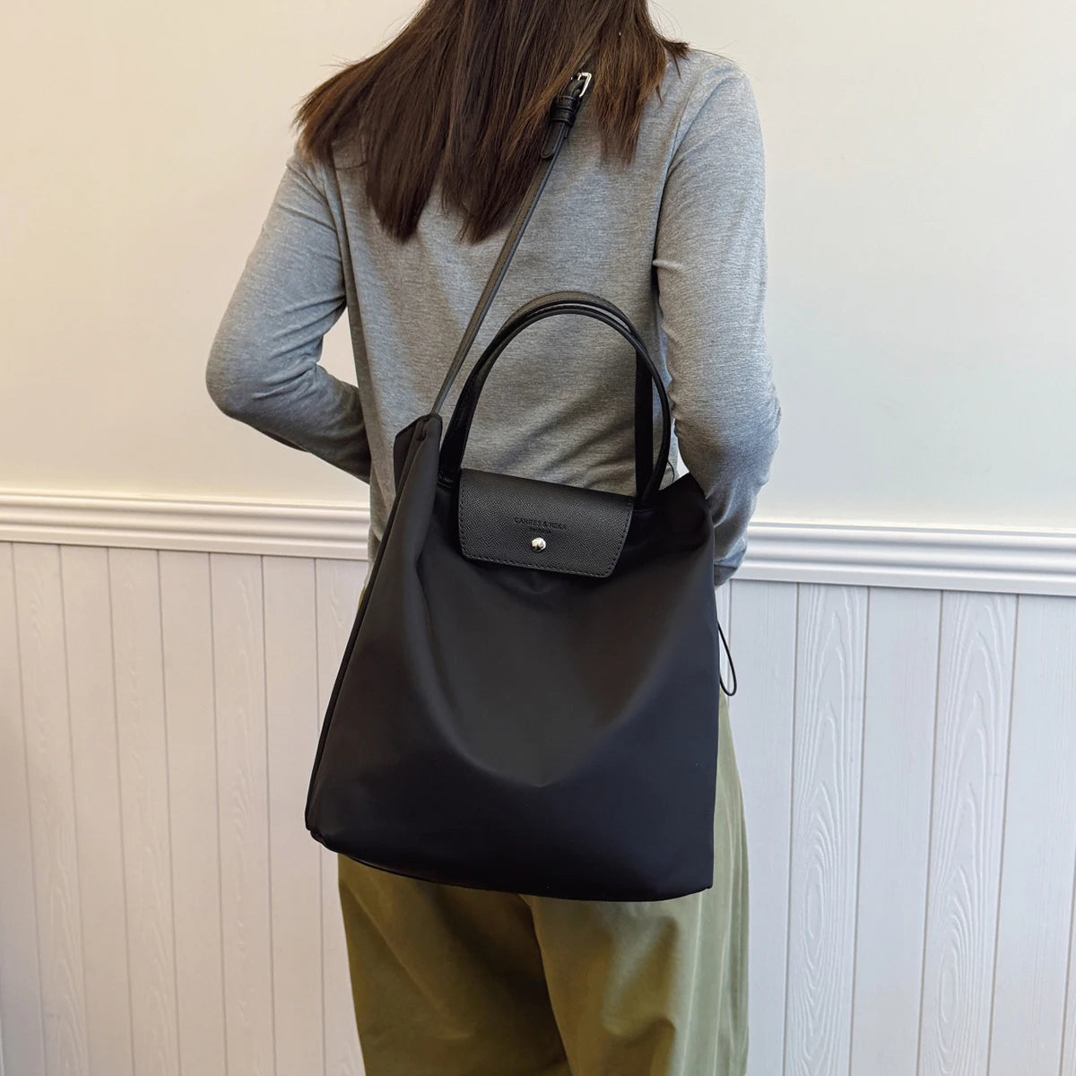Tote Bag Lazy