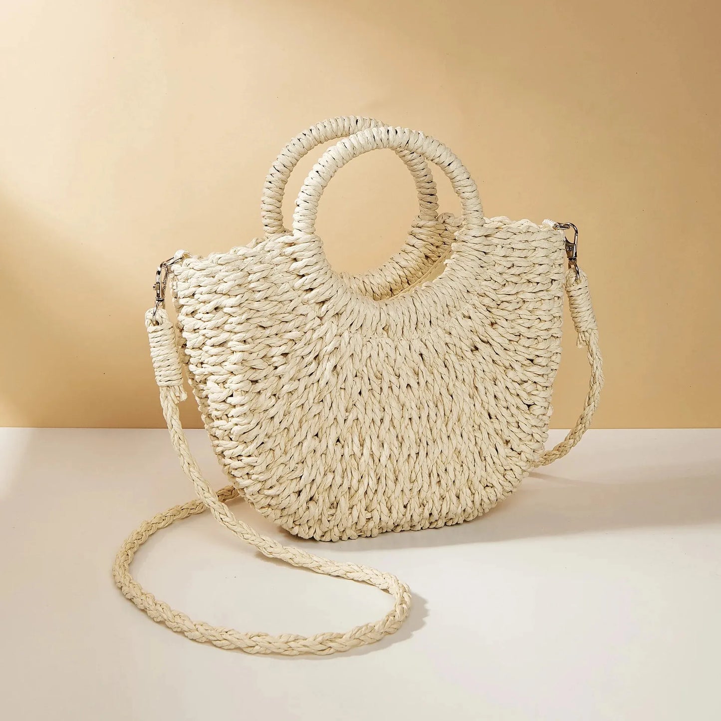 Straw Moon Bag