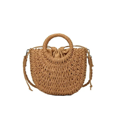 Straw Moon Bag